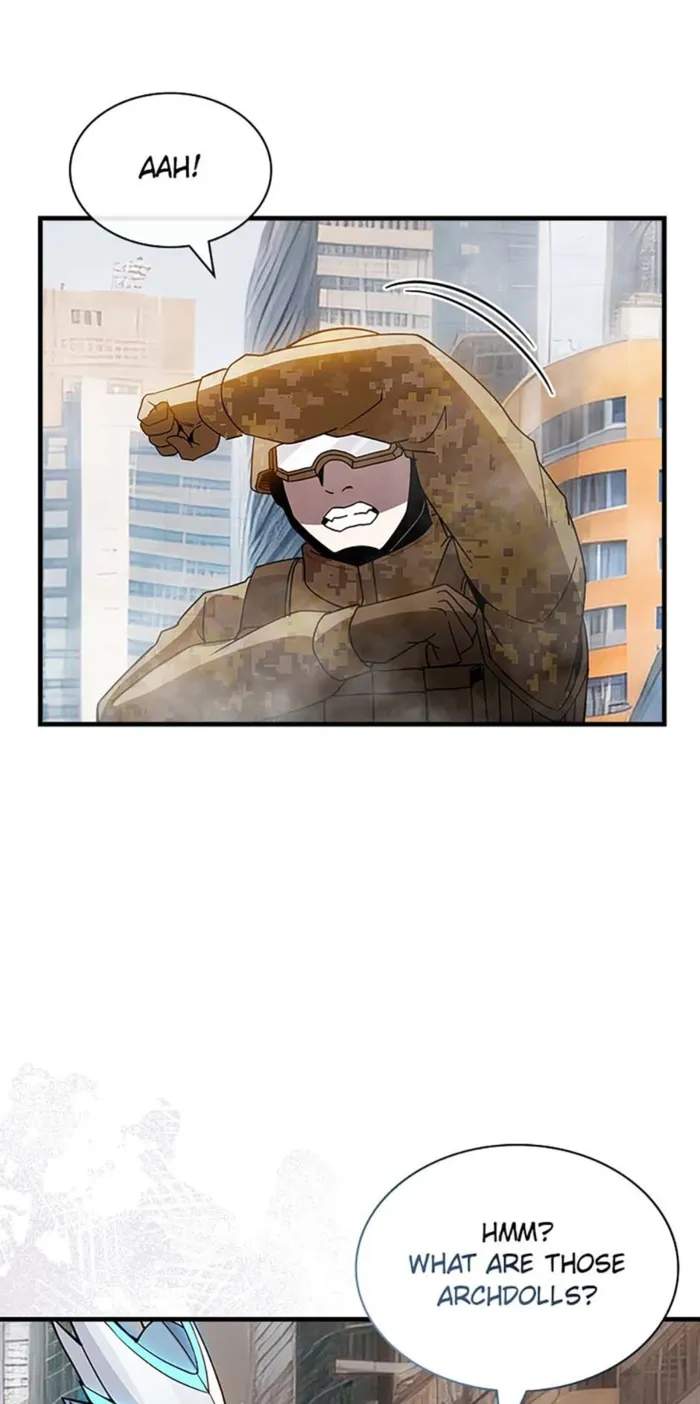 I have an SSS-rank Trait, but I want a Normal Life Chapter 129 56